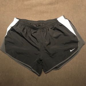 Black Nike Running Shorts